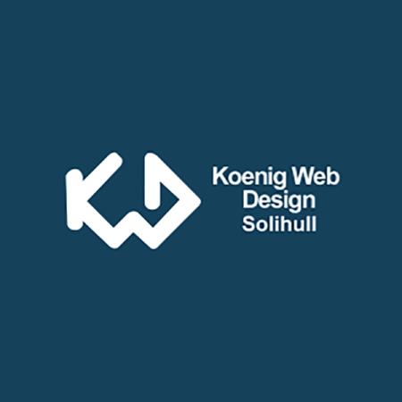 Koenig Web Design Solihull - Solihull, West Midlands B91 1QE - 01217 691785 | ShowMeLocal.com