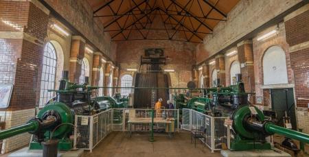 Pleasley Pit Coal Mining Museum - Mansfield, Derbyshire NG19 7PH - 01623 818928 | ShowMeLocal.com