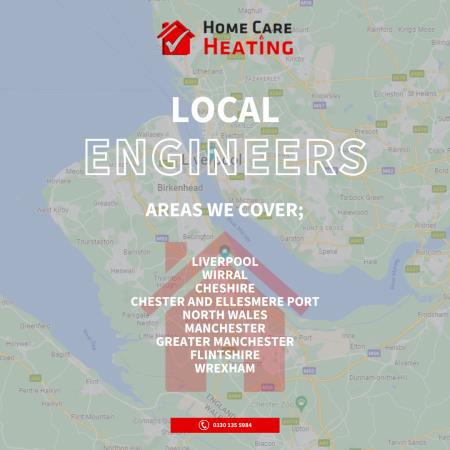 Home Care Heating - Ellesmere Port, Merseyside CH65 3EN - 01512 033771 | ShowMeLocal.com