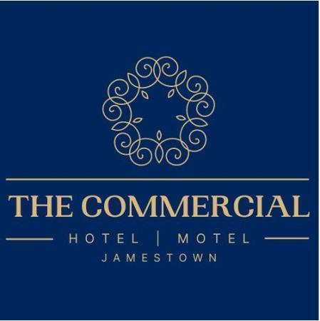 Jamestown Commercial Hotel Jamestown (88) 6641 1013