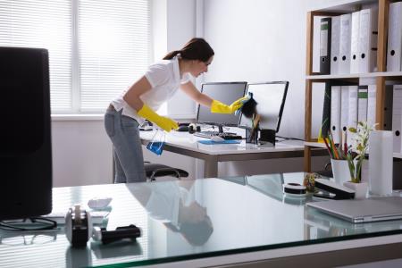 Clean Team Janitorial Services - Tallassee, AL - (334)296-4718 | ShowMeLocal.com