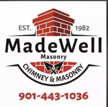 Madewell Masonry And Chimney Services - Memphis, TN 38120 - (901)443-1036 | ShowMeLocal.com