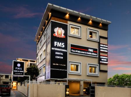 FMS International Dental Center - Advanced Dental Implant Clinic - Dentist - Hyderabad - 088850 60770 India | ShowMeLocal.com