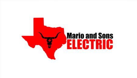 Mario And Sons Electric Denton (940)735-4769