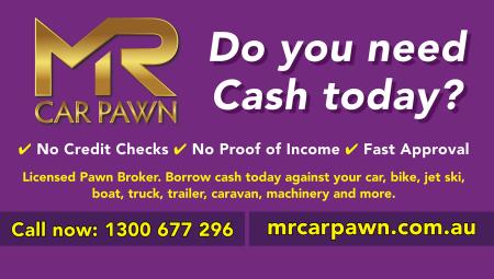 Mr Car Pawn Fast Cash Loans No Credit Check - Underwood, QLD 4119 - (13) 0067 7296 | ShowMeLocal.com