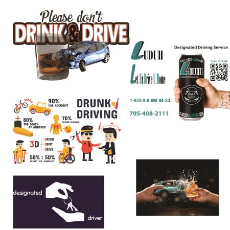 Luduh, DD,  Designated Drivers - Barrie, ON - (705)408-2111 | ShowMeLocal.com