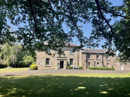Chatton Park House 5 Star Luxury Bed and Breakfast northumberland - Alnwick, Northumberland NE66 5RA - 01668 215507 | ShowMeLocal.com