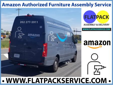 FLATPACKSERVICE.COM ✪ Flatpack Assembly & Delivery - Washington, DC 20001 - (202)277-5911 | ShowMeLocal.com