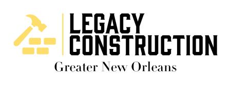 Legacy Construction Gno - Metairie, LA 70006 - (504)441-8671 | ShowMeLocal.com