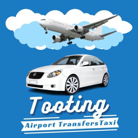 Tooting Airport Transfers Taxi - Tooting, London SW17 8TF - 020 3813 1432 | ShowMeLocal.com