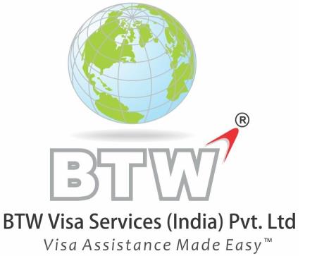Btw Visa Services India Pvt Ltd - Travel Agency - Pune - 020 4902 7000 India | ShowMeLocal.com