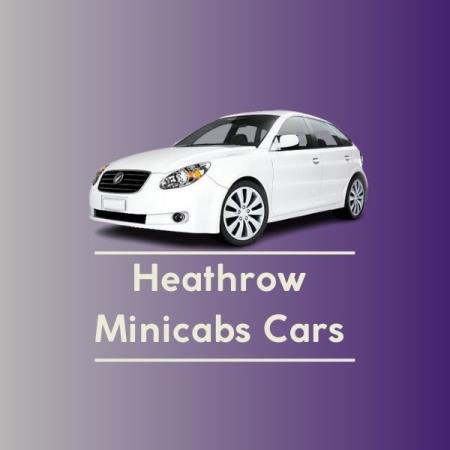 Heathrow Minicabs Cars Feltham 020 3813 1432