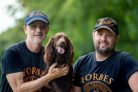 Forbes Dog Training - Salisbury, Wiltshire SP4 9DN - 07475 618255 | ShowMeLocal.com