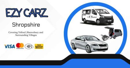 Ezy Carz - Shrewsbury, Shropshire - 01743 491984 | ShowMeLocal.com
