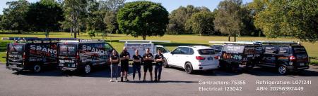 Spanos ElectriCool -  Electrical & Air Conditioning - Mansfield, QLD 4122 - (07) 3349 3134 | ShowMeLocal.com