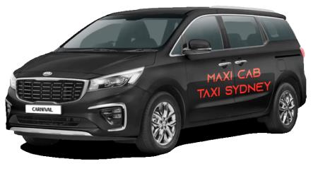 Maxi Cab Taxi Sydney Beverly Hills (61) 4202 2086