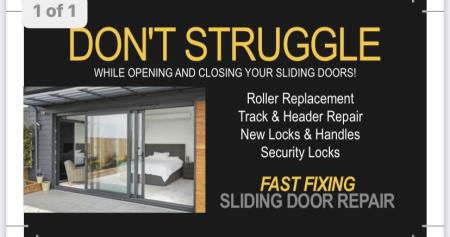 Fast Fix Sliding Door Repair San Jose (669)299-9000