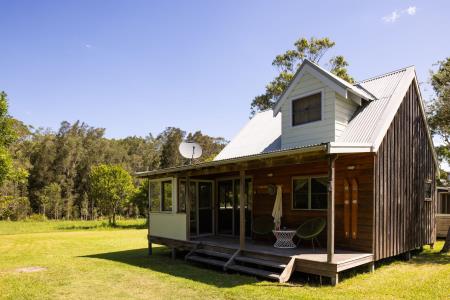 The Mainstay Farmstay - Bungwahl, NSW 2423 - 0433 408 368 | ShowMeLocal.com