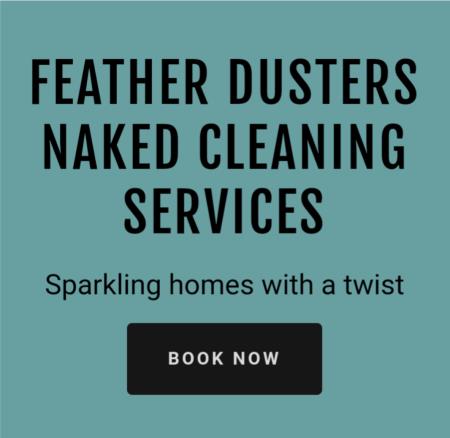 Feather Dusters Naked Cleaning Services - Keighley, West Yorkshire BD22 7JF - 07599 220869 | ShowMeLocal.com
