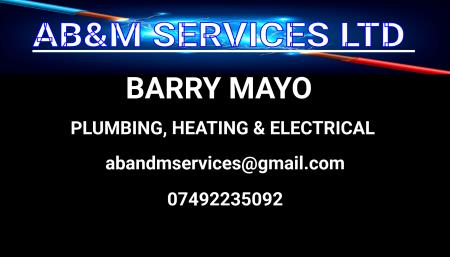 AB&M Services Ltd - Hartlepool, Durham TS24 9HQ - 07492 235092 | ShowMeLocal.com