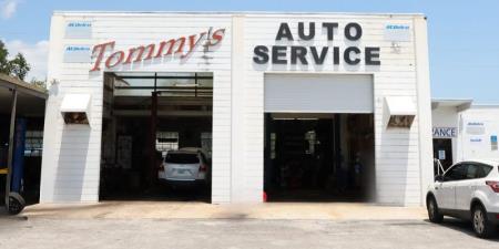 Tommys Auto Service - St. Petersburg, FL 33713 - (727)323-1444 | ShowMeLocal.com