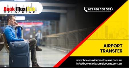 Book Maxi Cab Melbourne - Preston, VIC 3072 - (45) 6108 8581 | ShowMeLocal.com