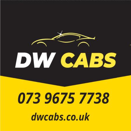 DW Cabs - Totnes, Devon TQ9 5DR - 07396 757738 | ShowMeLocal.com
