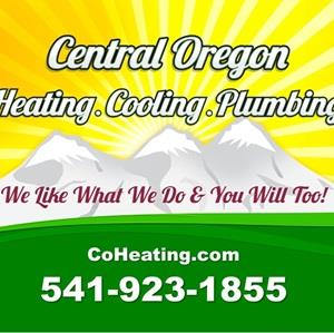 Central Oregon Heating, Cooling & Plumbing - Bend, OR 97702 - (541)227-6258 | ShowMeLocal.com