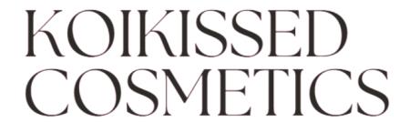 Koikissed Cosmetic Ltd Manchester 07398 815426
