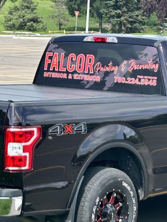 Falcor Painting and Decorating - Edmonton, AB T5W 0Z6 - (780)224-5948 | ShowMeLocal.com