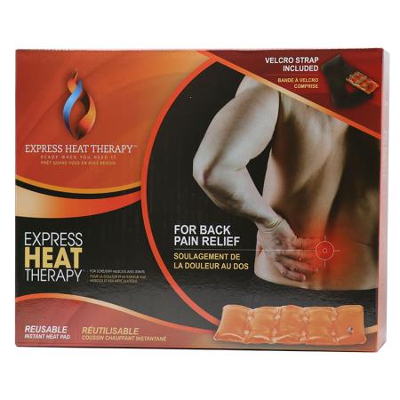 Express Heat Therapy - Toronto, ON M2N 6K8 - (437)577-5050 | ShowMeLocal.com
