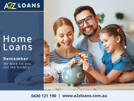 Home Loans Blacktown - A2z Finance And Mortgage - Blacktown, NSW 2148 - 0430 121 190 | ShowMeLocal.com
