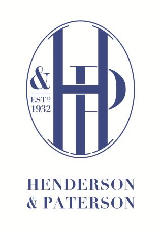 Henderson & Paterson Edinburgh 01316 643344