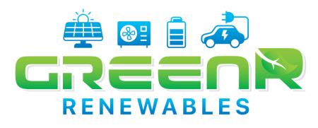 Greenr Renewables - Bude, Cornwall EX23 8LY - 07494 060576 | ShowMeLocal.com