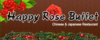 Happy Rose Buffet - Toledo, OH 43615 - (419)385-8989 | ShowMeLocal.com