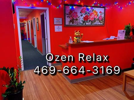 Ozen Relax Massage Spa - Lewisville, TX 75077 - (469)664-3169 | ShowMeLocal.com
