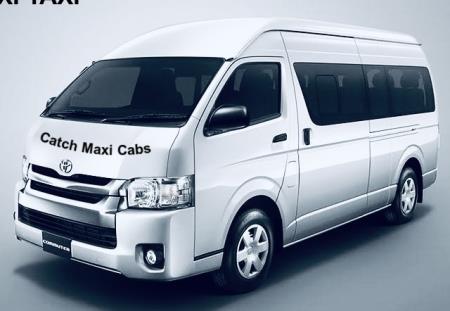 Catch Maxi Cabs Perth 0415 355 572
