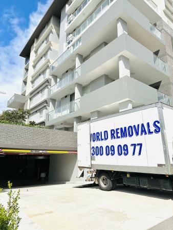 777 World Removals & Storage - Wollongong, NSW 2500 - (13) 0009 0977 | ShowMeLocal.com