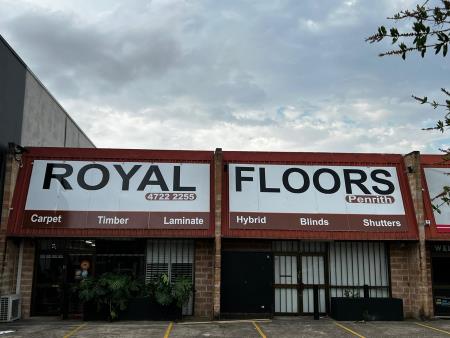 Royal Floors Penrith - Jamisontown, NSW 2750 - (02) 4722 2255 | ShowMeLocal.com