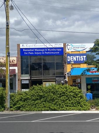 Rapid Recovery Sports Injury & Massage Clinic - Ferntree Gully - Ferntree Gully, VIC 3156 - (03) 8905 3944 | ShowMeLocal.com