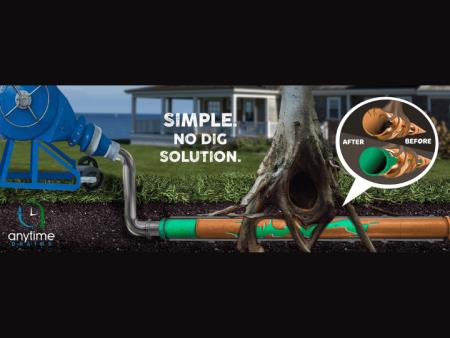 Anytime Drains No-dig Pipe Relining Service for cracked and leaking pipes Anytime Drains Beacon Hill 0421 149 129