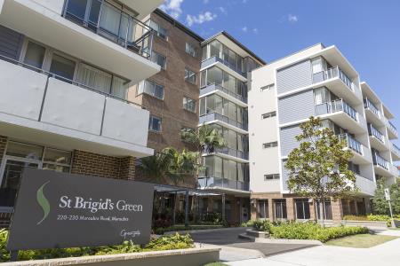 St Brigid's Green Independent Living Retirement Community - Maroubra, NSW 2035 - (02) 9097 9175 | ShowMeLocal.com
