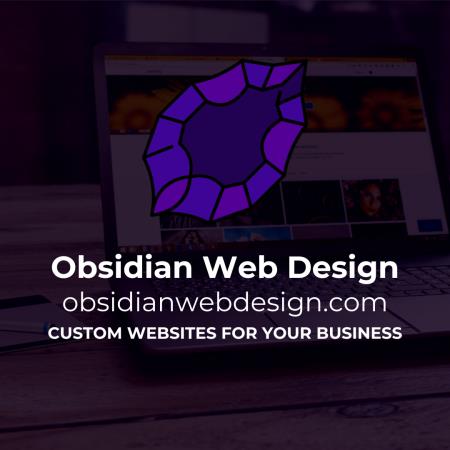 Obsidian Web Design - Edgewood, MD 21040 - (443)356-2470 | ShowMeLocal.com