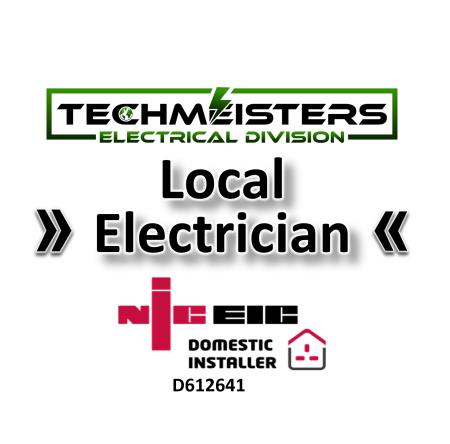 electricians in medway Techmeisters Ltd - Electrical Division Chatham 01634 218821