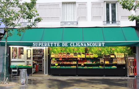 Supérette De Clignancourt - Convenience Store - Paris - 09 75 48 72 35 France | ShowMeLocal.com
