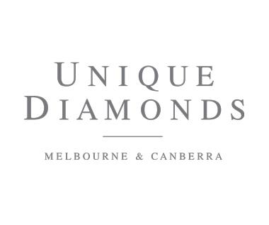 unique diamonds logo Unique Diamonds South Melbourne (03) 7016 2348