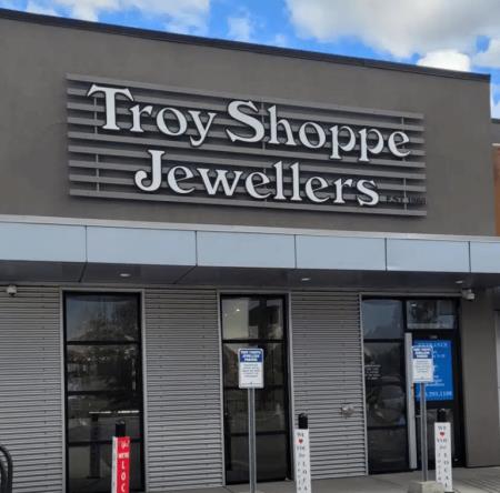 Troy Shoppe Jewellers - Calgary, AB T2H 0L3 - (403)293-1100 | ShowMeLocal.com