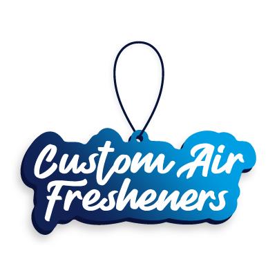 Custom Car Air Fresheners Leeds 01135 112117
