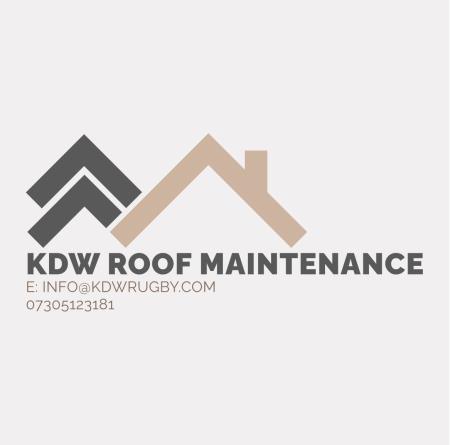 KDW Roof Maintenance - Rugby, Warwickshire CV22 6DN - 07305 123181 | ShowMeLocal.com