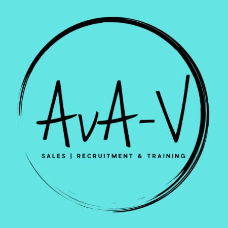 ava-v logo Ava-V Sales  Recruitment & Training Northwich 01565 758000